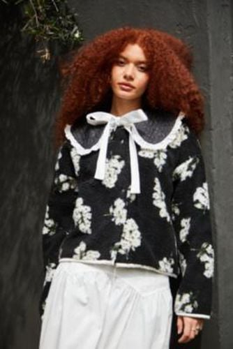 Made From Remnants Flora Quilted Fleece - XS at Urban Outfitters - Urban Renewal - Modalova