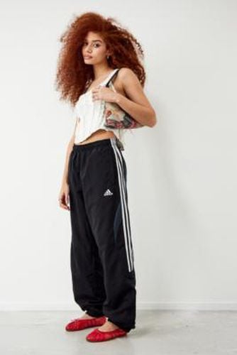 Vintage Black Track Pants - Black XS at Urban Outfitters - Urban Renewal - Modalova