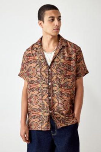 Made From Remnants Saree Shirt - XS/S at Urban Outfitters - Urban Renewal - Modalova