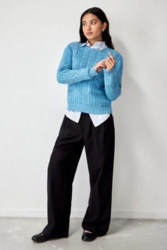 Ash Low Rise Trousers - 2XS Regular at Urban Outfitters - Urban Renewal - Modalova