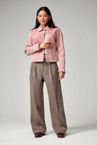 Light Low Rise Ash Trousers - 2XS Short at Urban Outfitters - Urban Renewal - Modalova