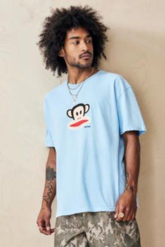 Paul Frank Blue Classic T-Shirt - Blue S at Urban Outfitters - Archive At UO - Modalova