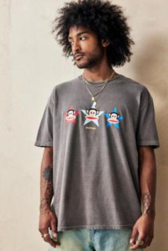 Paul Frank Brown Star Logo T-Shirt - Brown S at Urban Outfitters - Archive At UO - Modalova