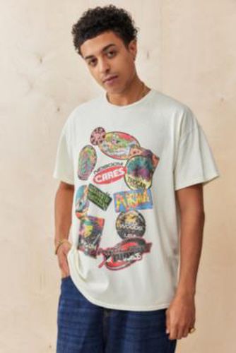 UO Skate Labels T-Shirt - S at - Urban Outfitters - Modalova