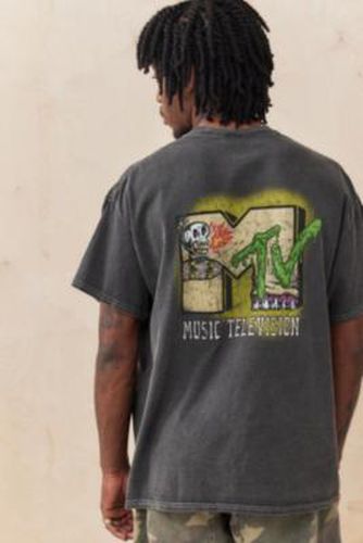 UO Skulls MTV T-Shirt - S at - Urban Outfitters - Modalova