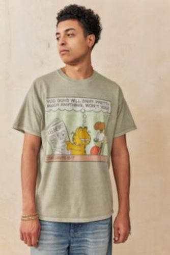 Garfield T-Shirt - S at Urban Outfitters - Archive At UO - Modalova