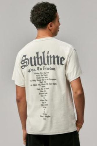 Sublime T-Shirt - S at Urban Outfitters - Archive At UO - Modalova