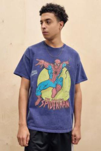 UO Spider Man T-Shirt - S at - Urban Outfitters - Modalova