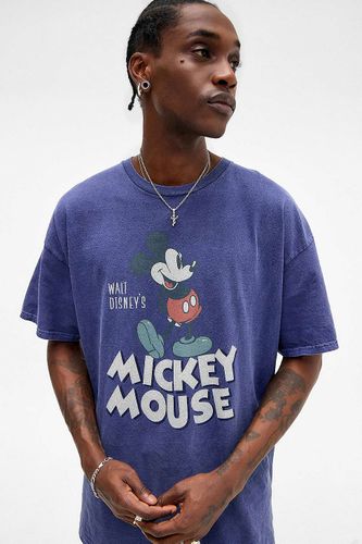 UO Mickey Mouse T-Shirt - M at - Urban Outfitters - Modalova