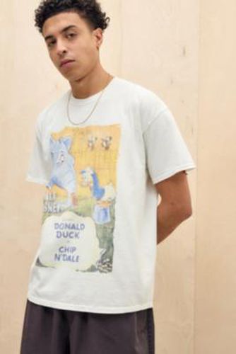 UO Donald Duck Poster T-Shirt - S at - Urban Outfitters - Modalova