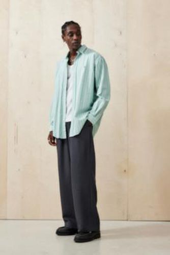 Ash Charcoal Wide Leg Trousers - Dark Grey 28 at Urban Outfitters - Archive At UO - Modalova