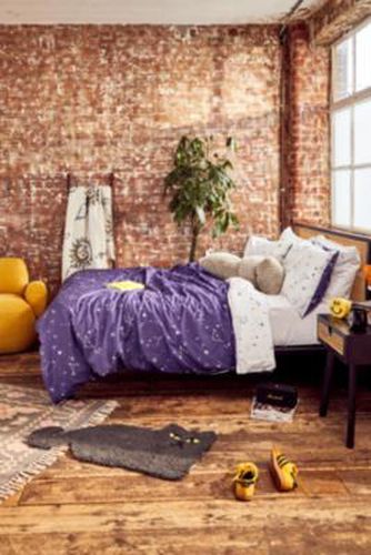 Purple Celestial Duvet Set - Blue Double at - Urban Outfitters - Modalova