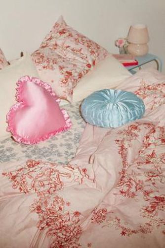 Cherub Duvet Set - Pink Single at - Urban Outfitters - Modalova