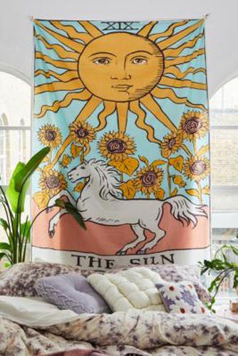 Wandbehang "The Sun Tarot Card" - Urban Outfitters - Modalova