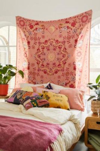 Mirna - Wandbehang In Rosa - Urban Outfitters - Modalova