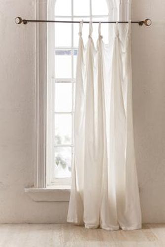 Geknoteter Vorhang In Weiß - Urban Outfitters - Modalova
