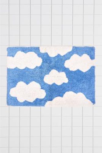 Badematte Mit Wolkendesign - Urban Outfitters - Modalova