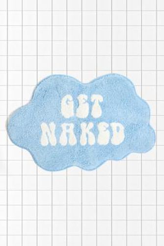 Badematte "Get Naked" Mit Wolkenmotiv - Urban Outfitters - Modalova