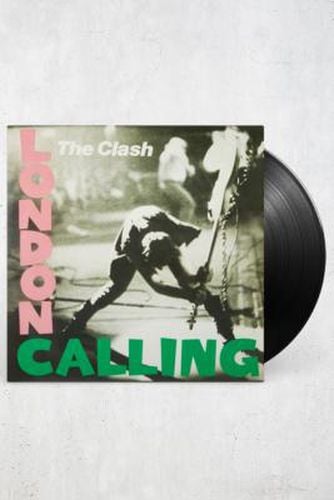 The Clash - London Calling LP ALL at - Urban Outfitters - Modalova