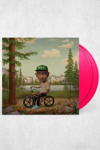 Tyler The Creator - Wolf 2LP - Pink ALL at - Urban Outfitters - Modalova