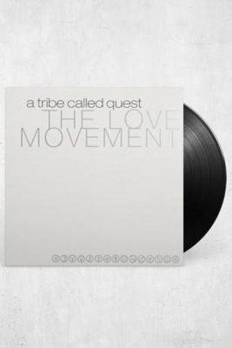 A Tribe Called Quest - The Love Movement LP - Urban Outfitters - Modalova