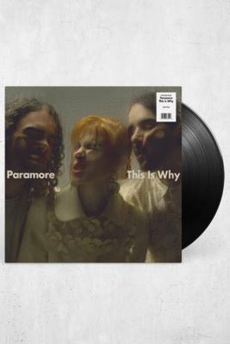 Paramore - This Is Why LP ALL at - Urban Outfitters - Modalova