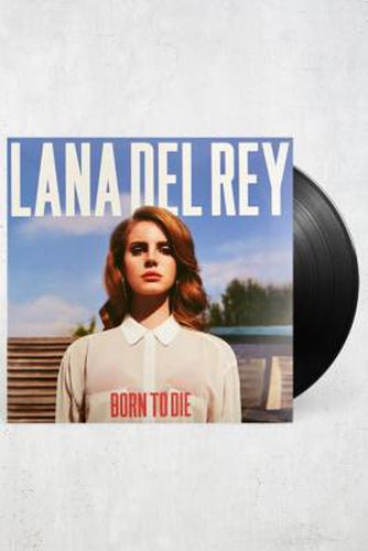 Lana Del Rey - Born To Die LP - Urban Outfitters - Modalova