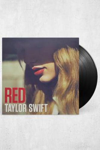 Taylor Swift - Red LP ALL at - Urban Outfitters - Modalova