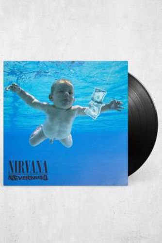Nirvana - Nevermind LP - ALL at - Urban Outfitters - Modalova