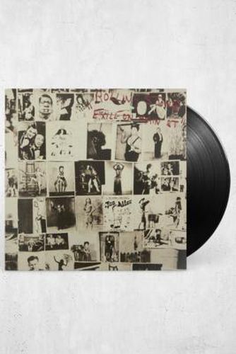 The Rolling Stones - Exile On Main St. LP - Urban Outfitters - Modalova