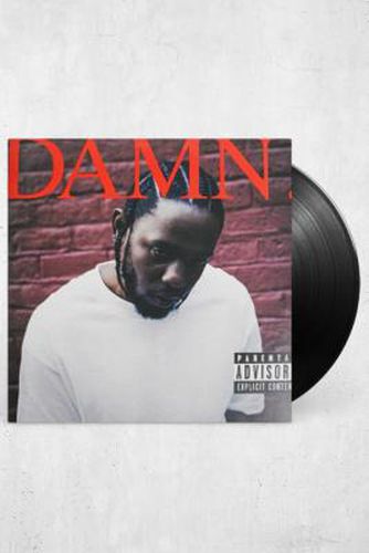 Kendrick Lamar - Damn LP - Urban Outfitters - Modalova
