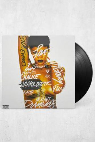 Rihanna - Unapologetic LP ALL at - Urban Outfitters - Modalova