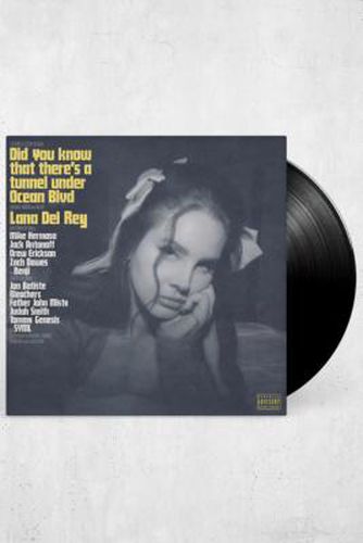 Lana Del Ray - Did You Know That There's A Tunnel Under Ocean Blvd LP - Urban Outfitters - Modalova
