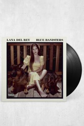 Lana Del Rey - Blue Banisters LP - Urban Outfitters - Modalova