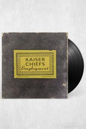 Kaiser Chiefs - Employment LP - Urban Outfitters - Modalova