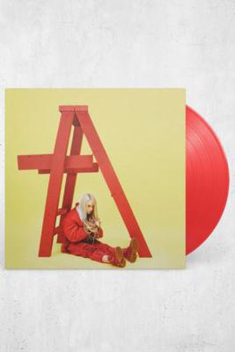 Billie Eilish - dont smile at me LP ALL at - Urban Outfitters - Modalova