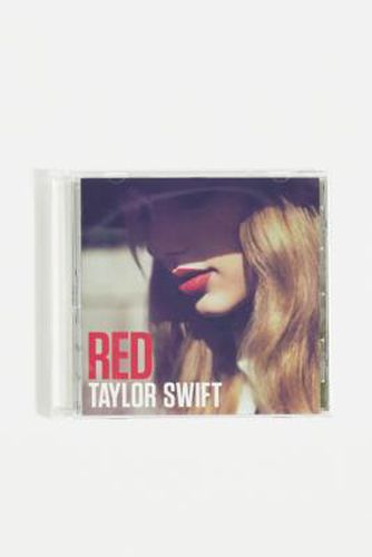 Taylor Swift - Red CD ALL at - Urban Outfitters - Modalova