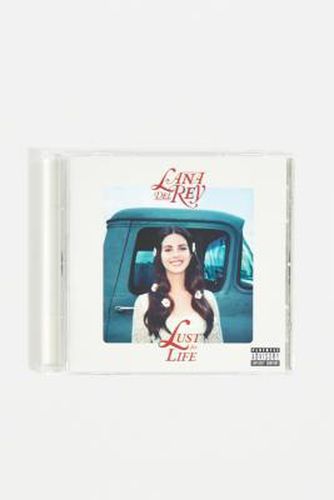 Lana Del Rey - Lust For Life CD ALL at - Urban Outfitters - Modalova