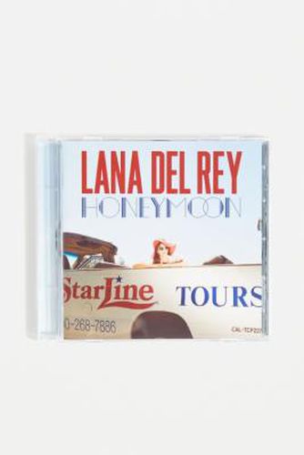 Lana Del Rey - Honeymoon CD ALL at - Urban Outfitters - Modalova