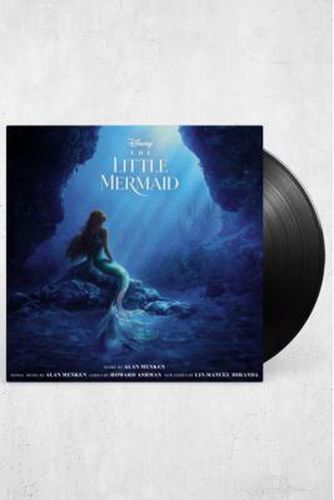 The Little Mermaid Soundtrack LP - Urban Outfitters - Modalova