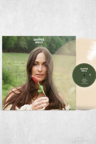 Kacey Musgraves - Deeper Well LP - Cream ALL at - Urban Outfitters - Modalova