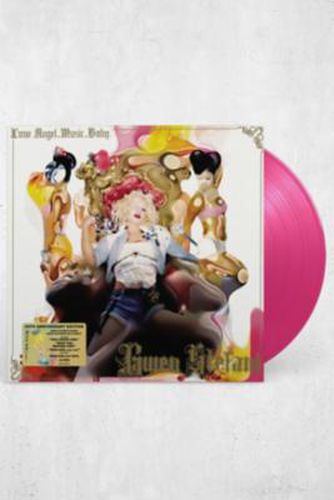 Gwen Stefani - L. A.M. B (20th Anniversary Edition) LP ALL at - Urban Outfitters - Modalova