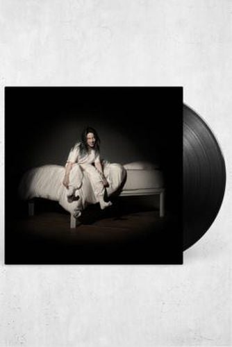 Billie Eilish - WHEN WE ALL FALL ASLEEP, WHERE DO WE GO? LP - Yellow at - Urban Outfitters - Modalova