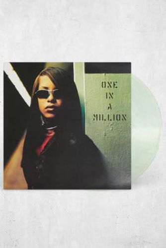 Aaliyah - One In A Million LP ALL at - Urban Outfitters - Modalova