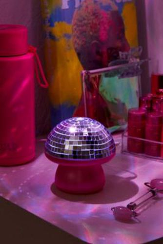 Disco Mushroom LED Diffuser ALL at - Urban Outfitters - Modalova