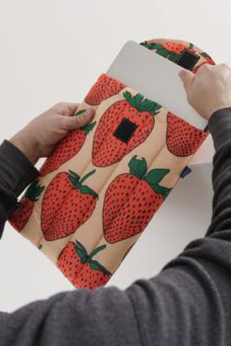 Laptoptasche "Strawberry" - BAGGU - Modalova