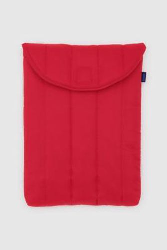 Candy Apple 13" Laptop Sleeve - Red L: 33cm x W: 1.9cm x H: 26cm at Urban Outfitters - BAGGU - Modalova