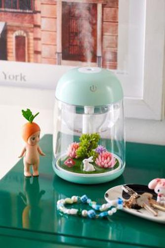 LED Bunny UO Exclusive Humidifier - Mint ALL at - Urban Outfitters - Modalova