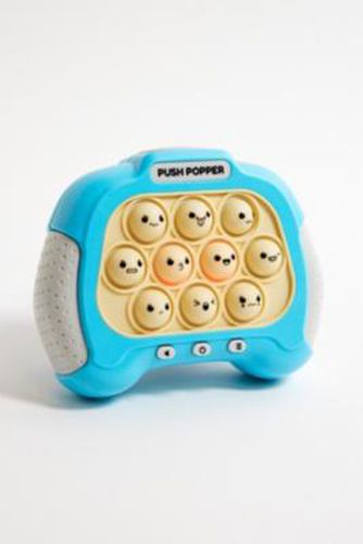 Blue Push Popper Game - Blue ALL at - Urban Outfitters - Modalova