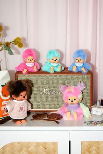 Wave2 Beanie Plushie ALL at Urban Outfitters - Monchhichi - Modalova